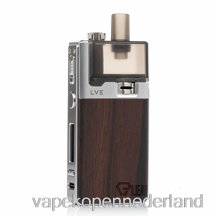 Vape Nederland Lve Orion 2 40w Podsysteem Sonokeling / Zilver